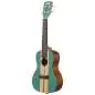 Kala Wipeout Concert Ukulele