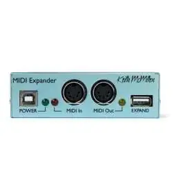 Keith McMillen SoftStep USB MIDI Foot Controller