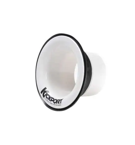 KickPort KickPort, White