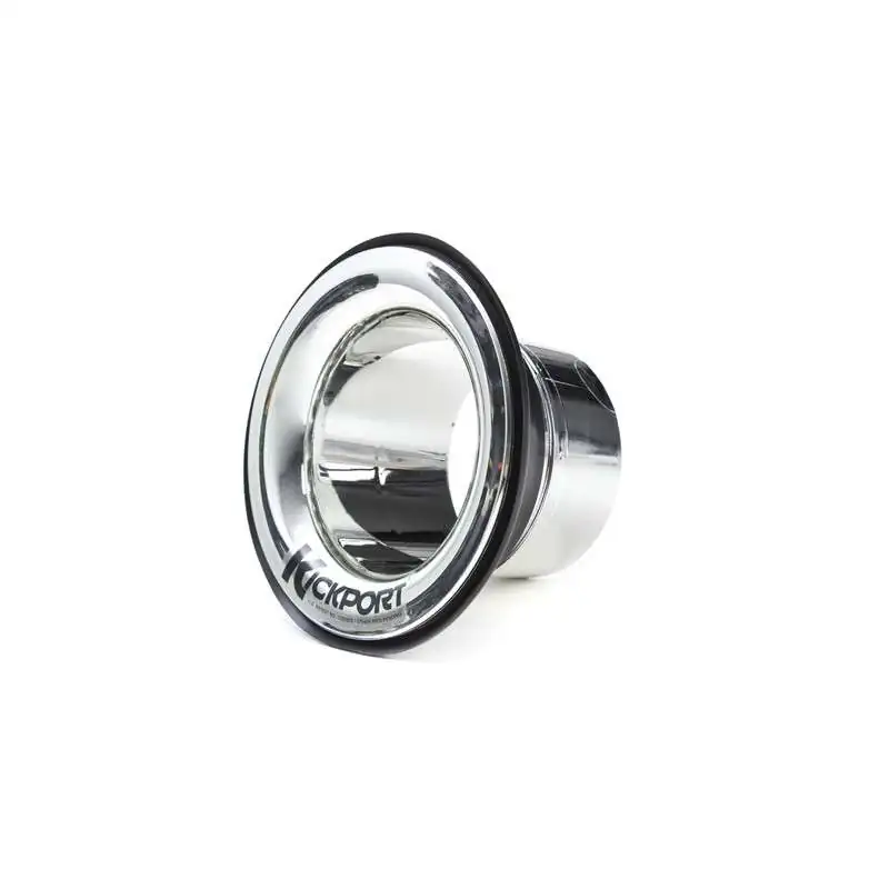 KickPort KickPort, Chrome