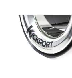 KickPort KickPort, Chrome