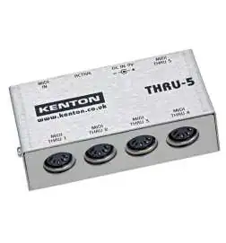 Kenton Thru 5