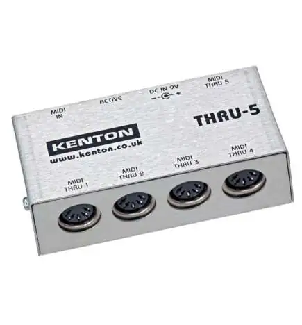 Kenton Thru 5