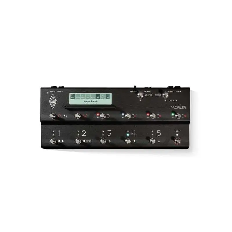 Kemper Profiler Remote MK 2