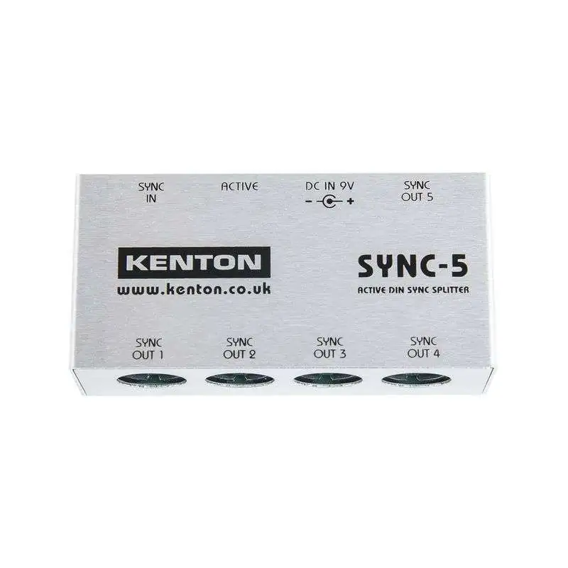 Kenton Sync-5