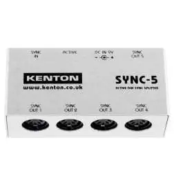 Kenton Sync-5