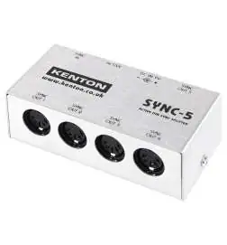 Kenton Sync-5