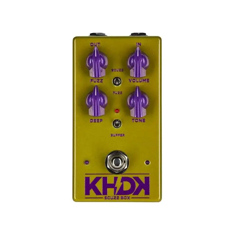 KHDK Scuzz Box