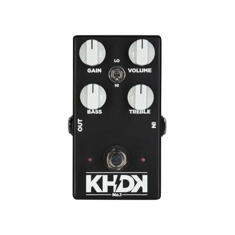 KHDK No.1 Overdrive