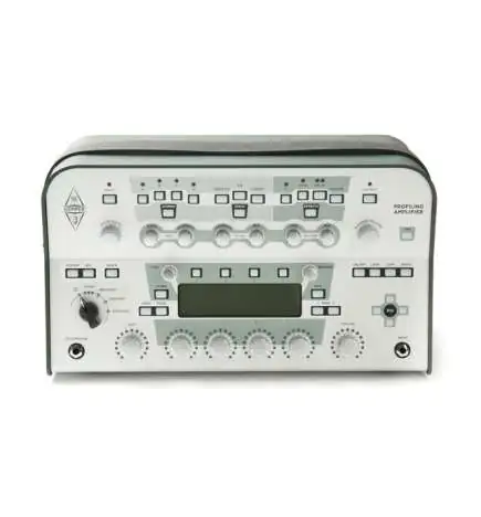 Kemper Profiling Amplifier White