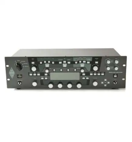 Kemper Profiler PowerRack Amp Modeller (Black)