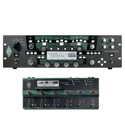 Kemper Profiler Power Rack Remote