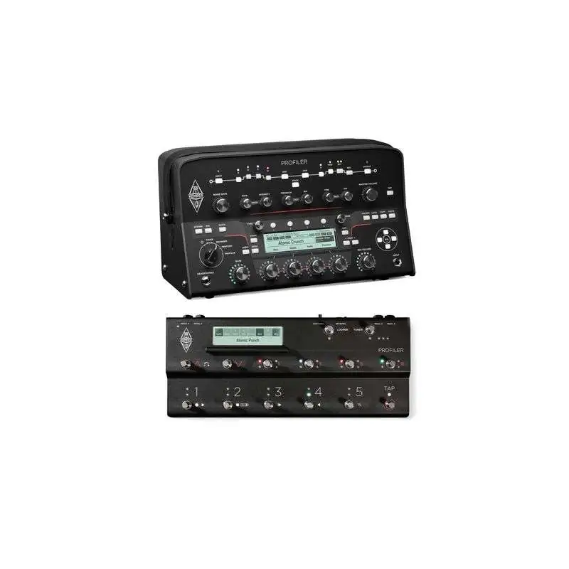 Kemper Profiler Head + Remote MK 2