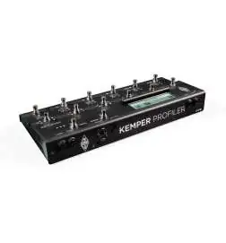 Kemper Profiler Head Remote MK 2