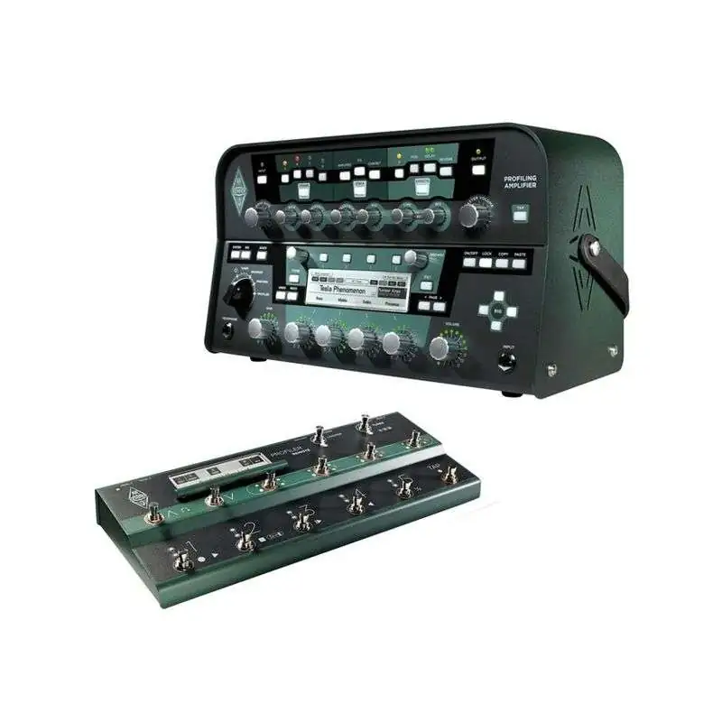 Kemper Profiler Power Head + Remote