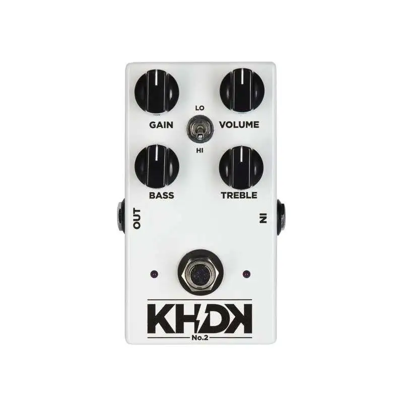 KHDK No. 2 Clean Boost