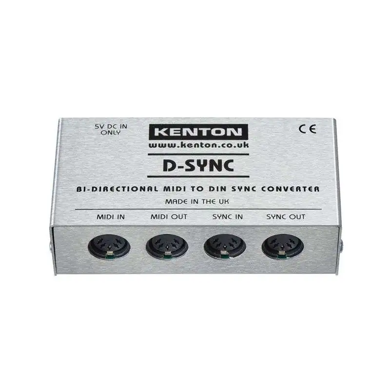 Kenton D-Sync