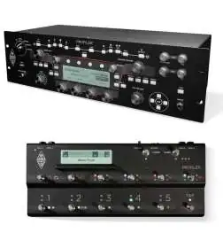 Kemper Profiler Rack Remote MK 2