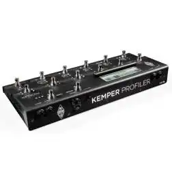 Kemper Profiler Rack Remote MK 2