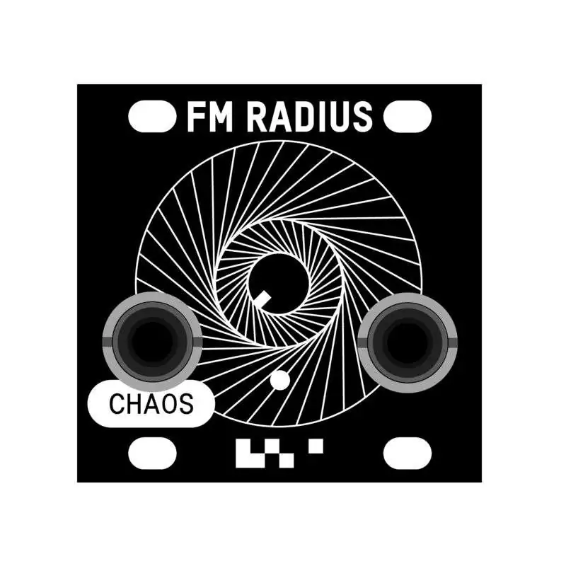 Koma Elektronik FM Radius 1U