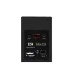 KRK Rokit RP5 G5 enceinte de studio actives
