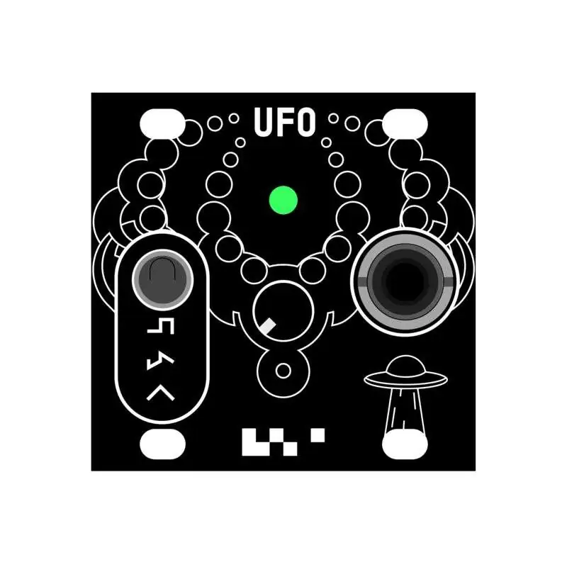 Koma Elektronik UFO 1U