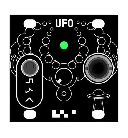 Koma Elektronik UFO 1U