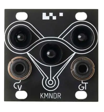 Koma Elektronik KMNDR 1U