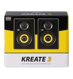 KRK Kreate 3 Pair