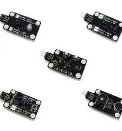 Koma Elektronik Field Kit Sensor Pack A