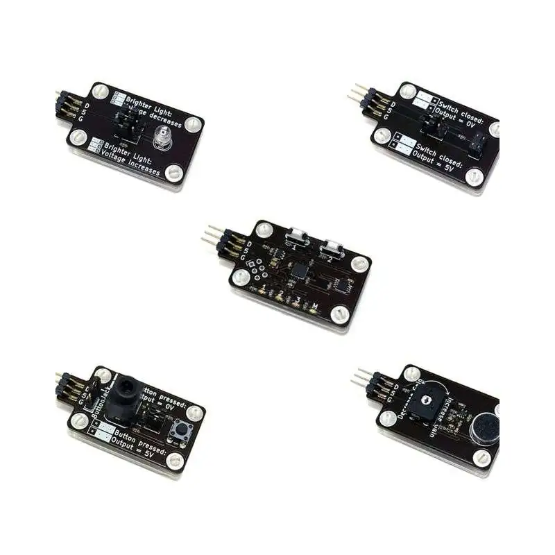 Koma Elektronik Field Kit Sensor Pack A