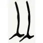 Tiptop Audio 3-Tier Mantis Studio Brackets Black Tiptop Audio 3-Tier Mantis Studio Brackets Black