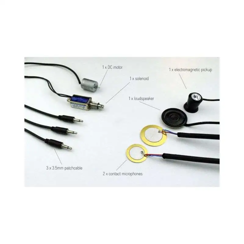 Koma Elektronik Field Kit Expansion Pack