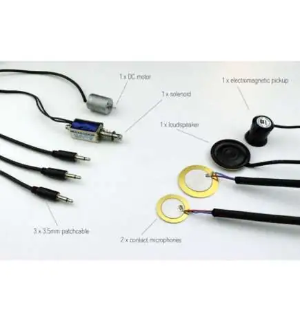 Koma Elektronik Field Kit Expansion Pack