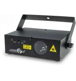 Laserworld EL-230RGB MkII RGB Laser