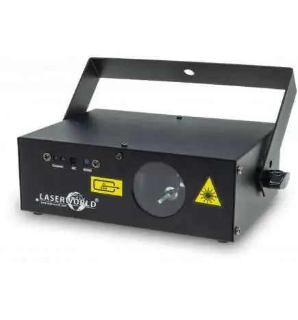 Laserworld EL-230RGB MkII laser RGB