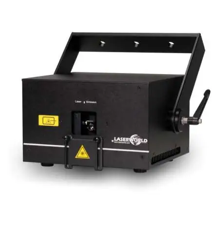 Laserworld DS-1000RGB MK5