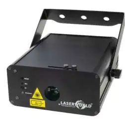 Laserworld CS-500RGB KeyTEX