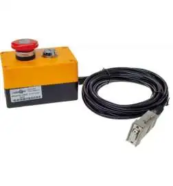 Laserworld LASER SAFETY Unit Not Aus with Key Switch
