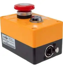 Laserworld LASER SAFETY Unit Not Aus with Key Switch