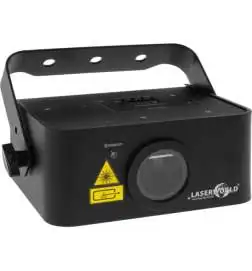 Laserworld EL-300RGB RGB Laser