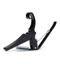 Kyser KGCB Quick-Change Classical Capo (Black)