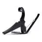 Kyser Capodaster, Classical KGC B, negro