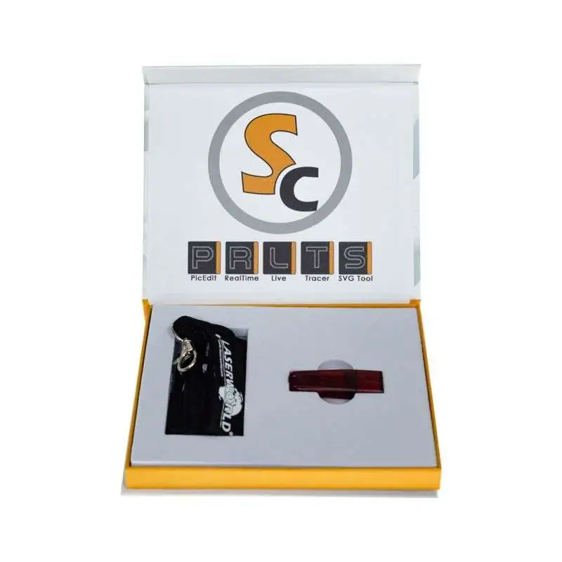 Laserworld Showcontroller license dongle