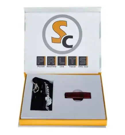 Laserworld Showcontroller license dongle