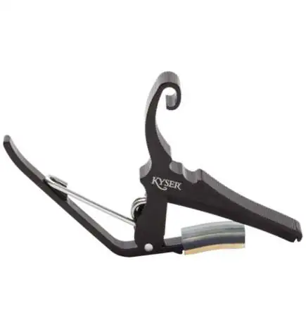 Kyser KG12 B Capodaster, 12-String
