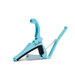 Kyser KGE DBA Fender Capodaster Daphne Blue