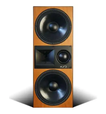 KS-Digital A500 left monitor da studio attivi
