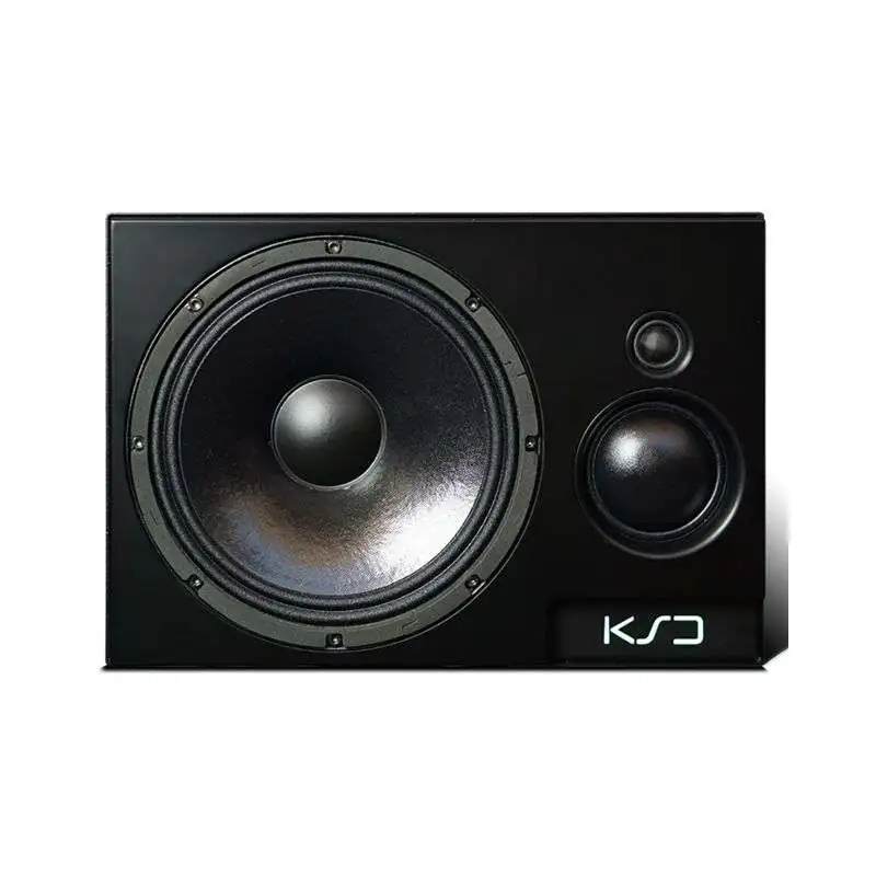 KS-Digital A200 MK2 Black right monitor da studio attivi