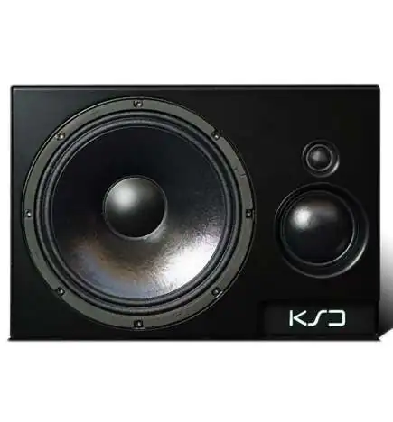 KS-Digital A200 MK2 Black right monitor da studio attivi